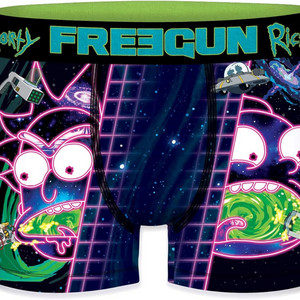 rick and morty underpants (fatherswagg, obexx)
