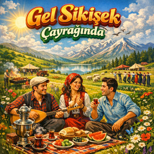 Gel sikişek çayrağında
