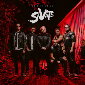 Grandi dans l'ombre by Le Clan de la Savate