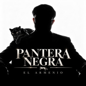 Pantera Negra by El Armenio