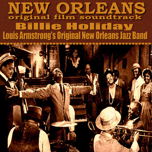New Orleans (Original Film Soundtrack) - Compilation by Louis