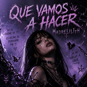 que vamos a hacer ? by MadreLilith