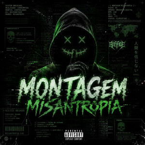 MONTAGEM MISANTROPIA - SLOW by DARK PROTOCOL, Brazilian Phonk WTF