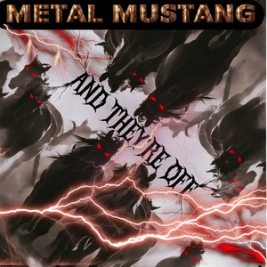Bulletproof by Metal Mustang