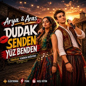 DUDAK SENDEN YÜZ BENDEN by Geleceğin Şarkıları