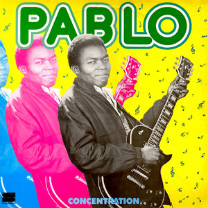 Pablo Lubadika - Pense à moi