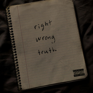 Right Wrong Truth by Lamar Adot Thomas