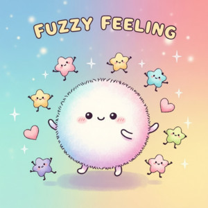amino chang - fuzzy feeling