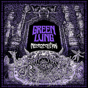 Alostrael (Be My Babalon) by Green Lung