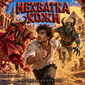 Нехватка кожи by Игорь Вихорьков