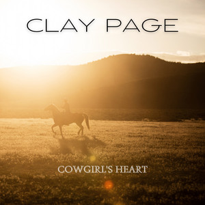 Cowgirl's Heart by Clay Page