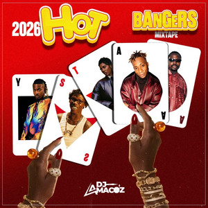 【激レア】DJ Q-men INMIX 2026 HOT BANGERS (DJ MIX) - Single by Dj Amacoz | Spotify