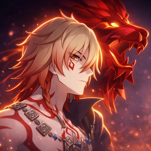 Ichor of Strife (Mydei Honkai Star Rail) by Sempino