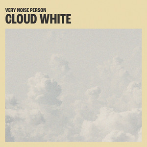 cloud white by very noise person