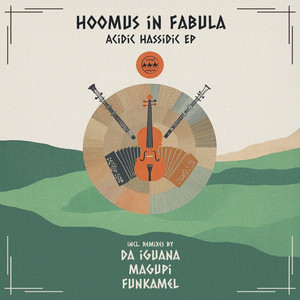 Funkamel — Acidic Hassidic (Funkamel Remix) (2026)