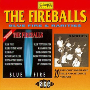 Blue Fire / Rarities album