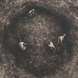 album cover: Bleak Days Ahead