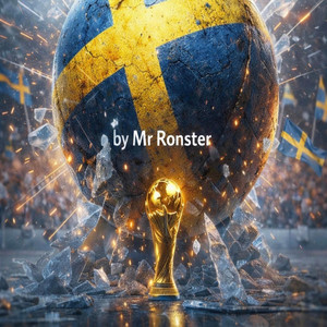 Fight to the end(Sweden WC 2026) by Mr Ronster
