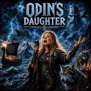 Odin’s Daughter | Epic Viking Music by Raven Astrid