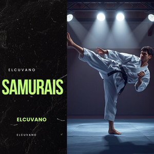 Samurais by ElCuvano