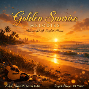 Peaceful Morning Sky by PR Music