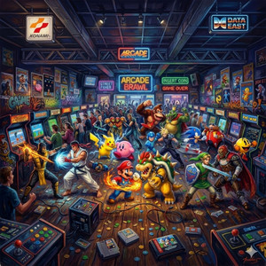 the Blockbuster by Spirit Walker