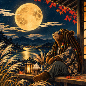 十五夜 by SHALAM