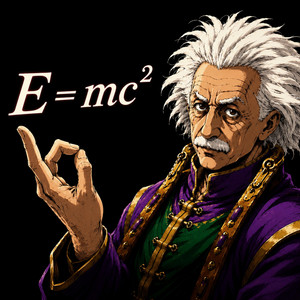 Albert Einstein (Theme)
