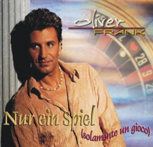 Nur Ein Spiel (Solamente Un Gioco) - Latenight DJ Disco Edit