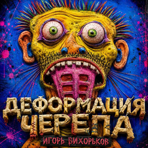 Деформация Черепа by Игорь Вихорьков