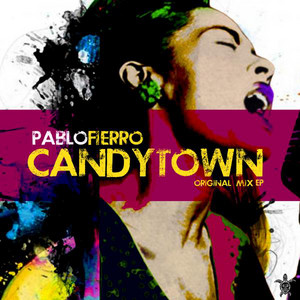 Candytown - Original Mix cover art