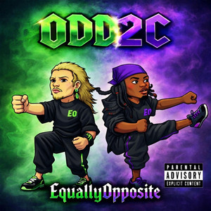 ODD2C by EquallyOpposite