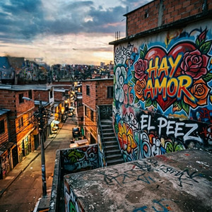 Hay Amor by El Peez