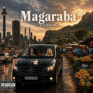 Magaraba by Pilgrim
