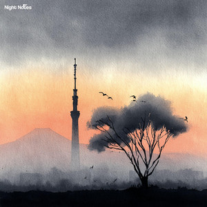 Left Off by Cosmic Calm