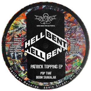 Pop That by Patrick Topping