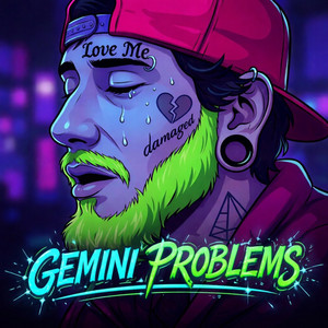 GhettoGrinch - Gemini Problems
