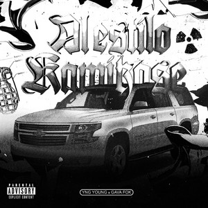 YNG Young - Estilo Kamikaze (feat. Gava Fok)