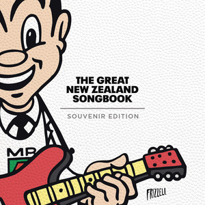 The Great New Zealand Songbook - Compilation by Various Artists