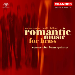 Quintet No. 3 in D-Flat Major, Op. 11: I. Allegro moderato by Victor Ewald, Center City Brass Quintet