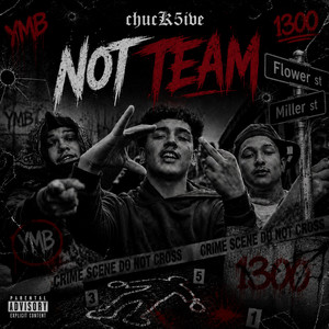 Not Team by Chuck5ive