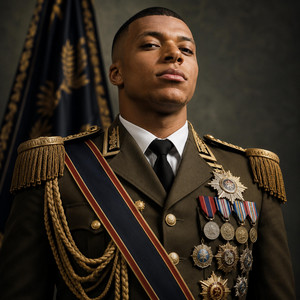 Kylian Mbappé Dictador | Spanish by FIFA MIX
