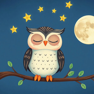 Little Stars by Magic Owl