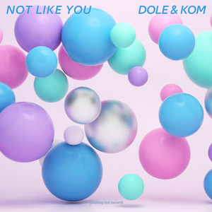 Not Like You - Radio-Edit