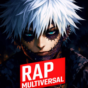 Rap do DABI:Eu sou Toya (BOKU NO HERO) RAP MULTIVERSAL by RAP Multiversal