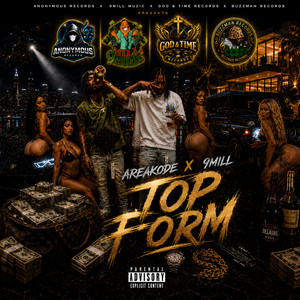 Top Form by Areakode, 9Mill
