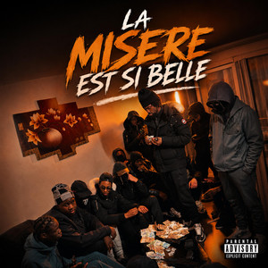 La misère est si belle by MB1.9