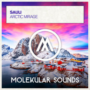 Arctic Mirage by Sauli
