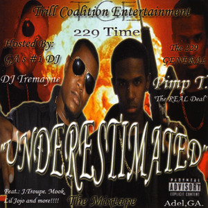 Pimp T. - I Don't Give a F*#!