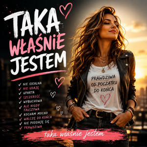 TAKA WŁAŚNIE JESTEM by DJ Pawlik77